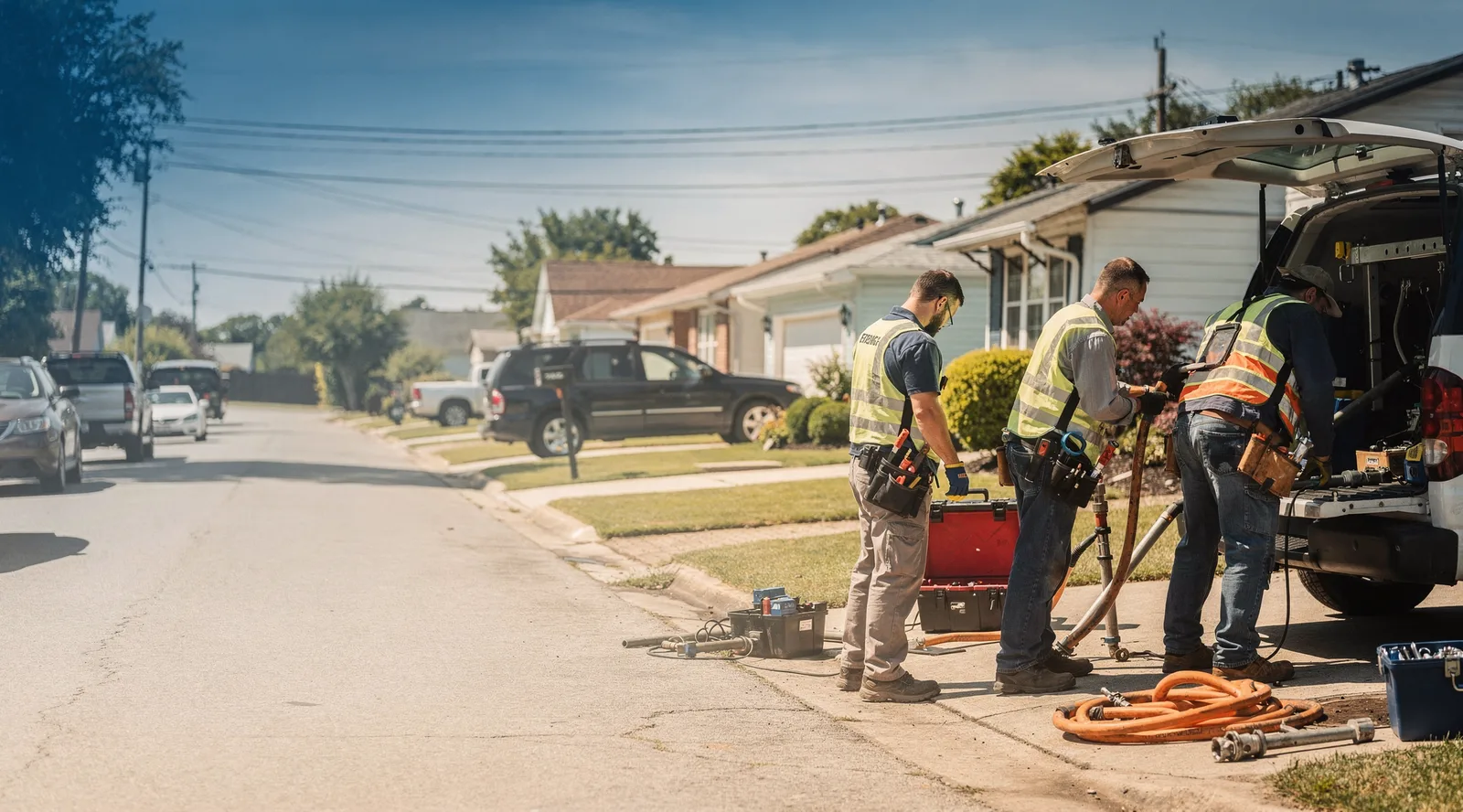 Water Heater Repair in Johannesburg, MI near me