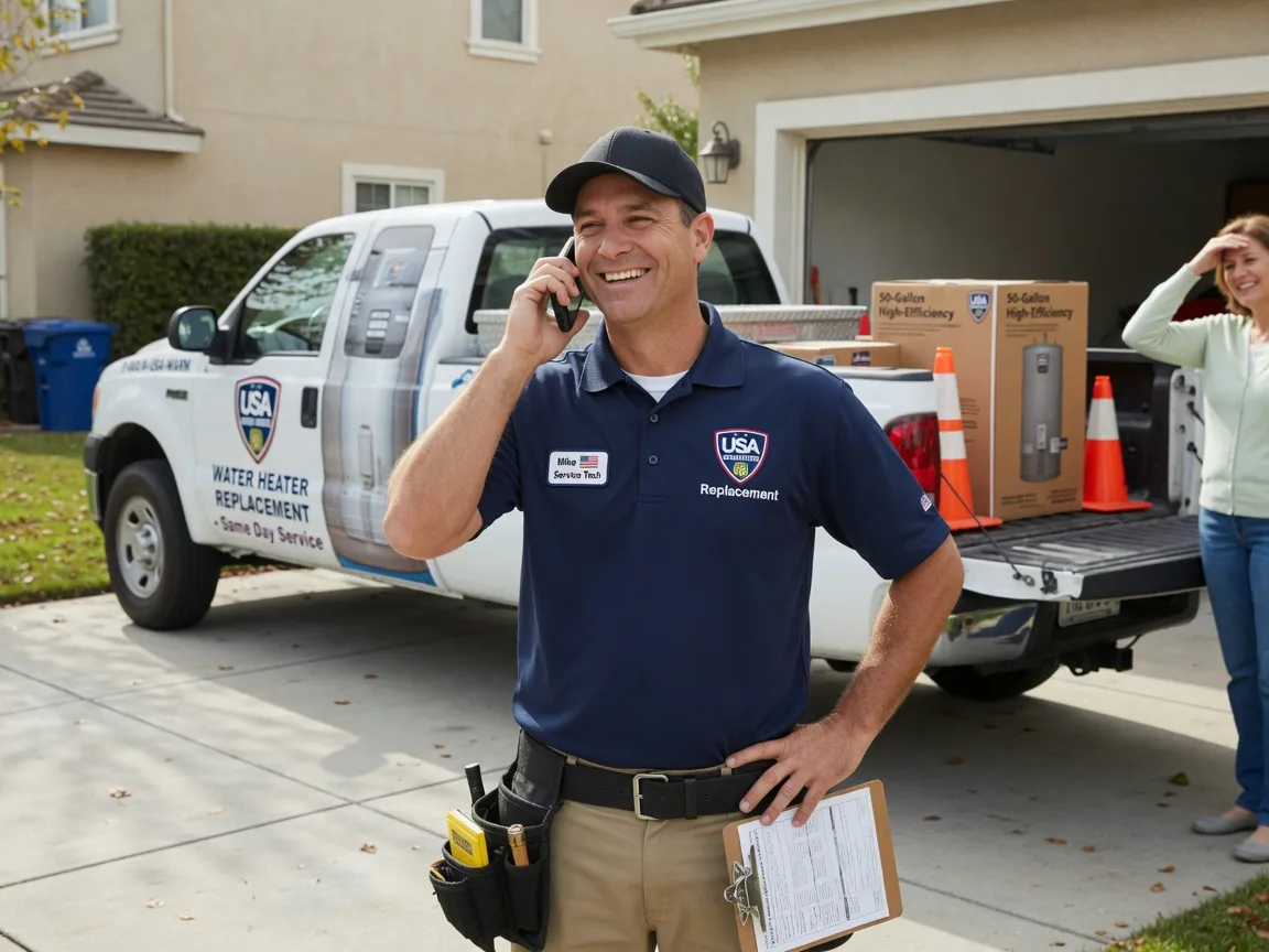 Water Heater Replacement Johannesburg, MI FAQs